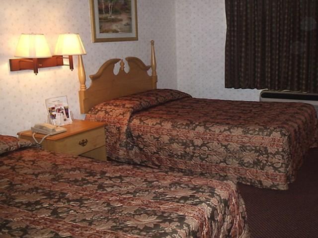 Scottish Inn & Suites Hobby Airport Хьюстон Номер фото