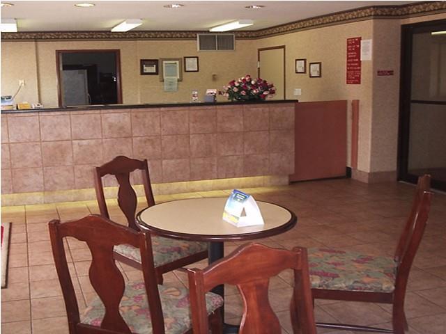 Scottish Inn & Suites Hobby Airport Хьюстон Интерьер фото