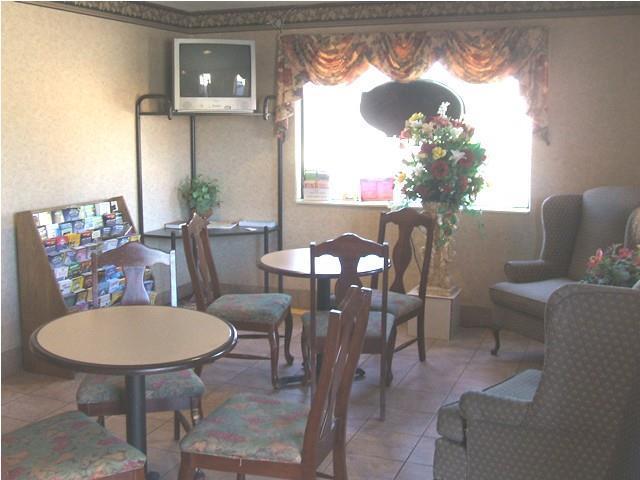 Scottish Inn & Suites Hobby Airport Хьюстон Ресторан фото